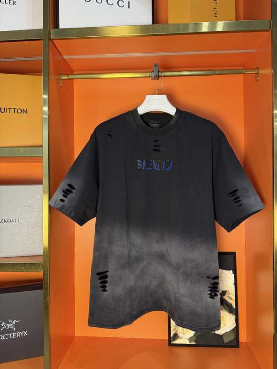 Picture of Balenciaga T Shirts Short _SKUBalenciagaS-XLlzytx024321563
